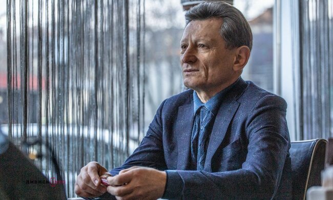 народний депутат Михайло Волинець