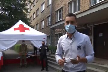 Коронавирус в общежитии КПИ, скриншот