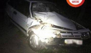 Львівські копи стали жертвами ДТП