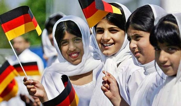 Німеччина може стати першою у світі за кількістю біженців
