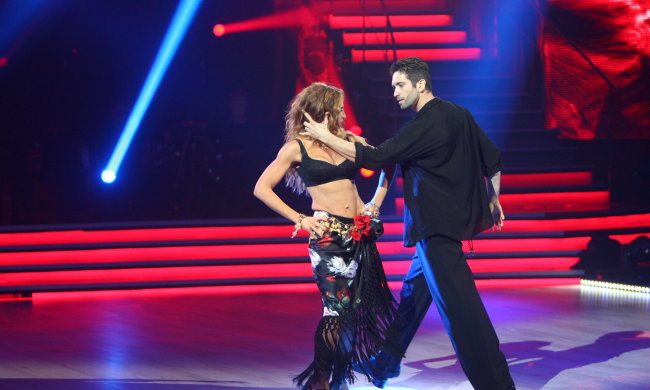 Оксана Марченко, Танці з зірками