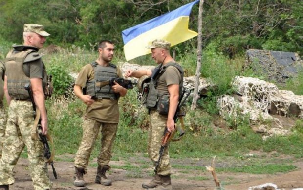 Українські бійці випробували нове озброєння: відео