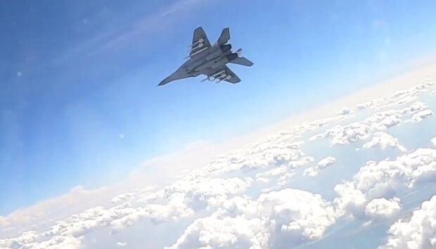 Воздушные силы ВСУ. Фото: скриншот Youtube