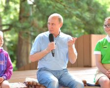 Підстаркуватий Путін жорстко осоромився: "Сподіваюся, що дитину дезінфікували після Х*йла"