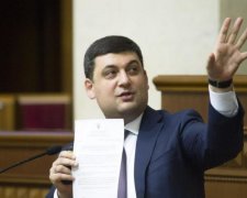 "Покращення" от Гройсмана вызвали бунт в соцсетях