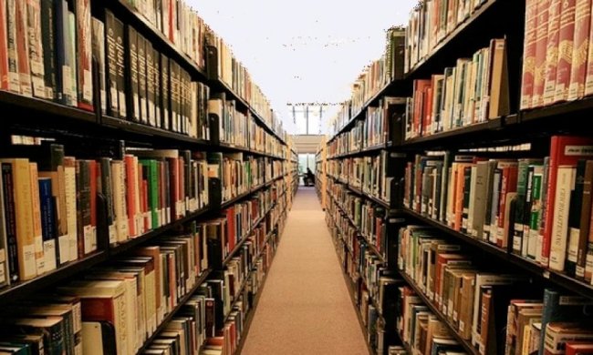 В Росії знищили останню українську бібліотеку