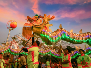 Китайський Новий рік, зображення з вільних джерел