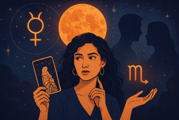 Гороскоп, Таро, изображение: Pinterest