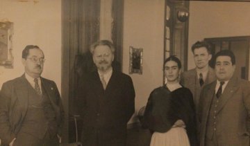В Харкові покажуть комедію-абсурду про Троцького