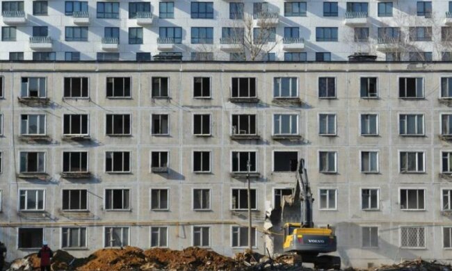 Ликвидация хрущевок: что власть предложит жителям взамен