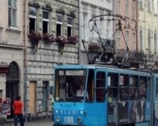 Львівські трамваї залишаються небезпечними