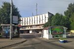 Во Львове "умер" автовокзал