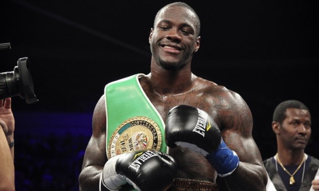 Уайлдер обіцяє провести об'єднавчі бої у важкій вазі