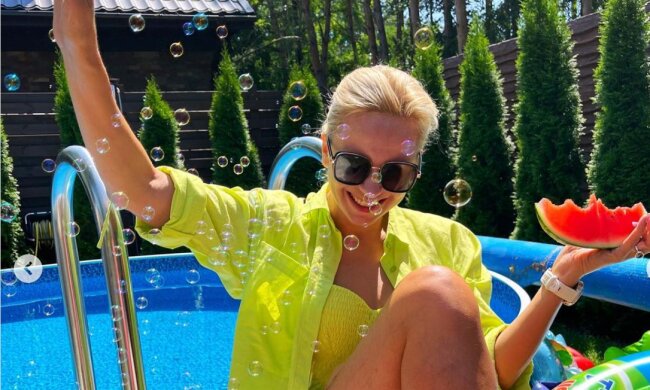 Скрін, Instagram Ребрик