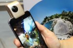 На iPhone можно снимать 360-градусное видео