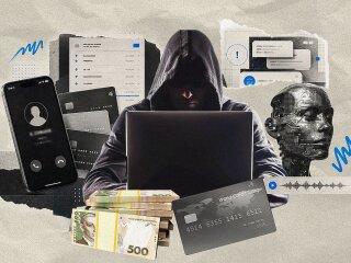 Новые схемы финансового мошенничества с использованием ИИ