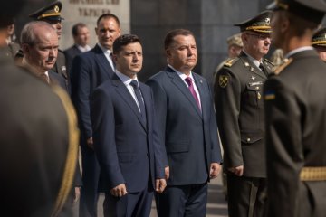 Зеленский ответил на самые острые вопросы по Донбассу и Минским соглашениям