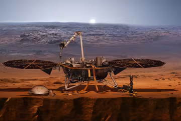 апарат NASA InSi