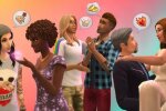 The Sims 4: скрин