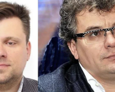 Олег Міщенко та Владислав Дрегер