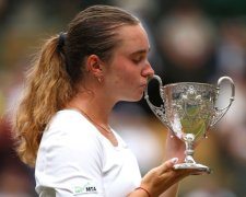 17-річна українка Снігур вийшла у фінал Wimbledon: фантастична перемога