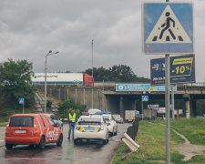 У Києві мотоцикліст влетів у дитину: без посвідчення водія та совісті