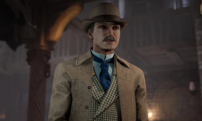 Sherlock Holmes The Awakened