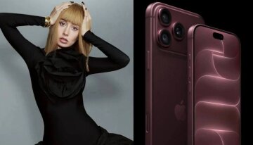 Таню Муіньо та iPhone 18 Pro