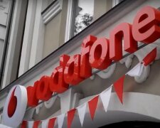 Vodafone, скриншот из видео