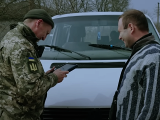 Мобилизация. Фото: скрин youtube