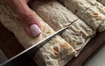 Мясные синабоны, кадр с видео