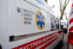Ракетный удар по Киеву: повреждена детская больница