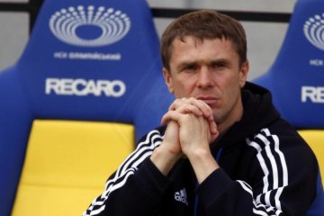 Тренер Ребров хоче працювати в Англії