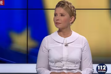 Я не претендую ни на какие должности - Тимошенко