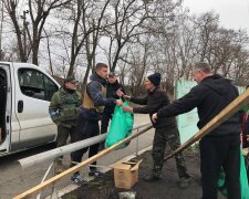 гуманітарна допомога Чернігівщині