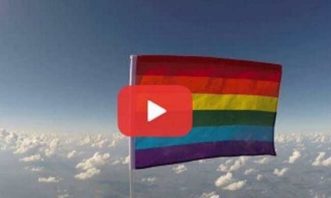 Веселковий прапор літатиме в стратосфері