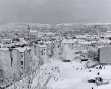 Архівні фото Юліана Дороша