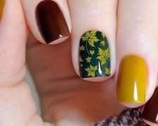 Який манікюр у тренді цієї осені