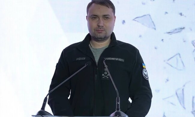 Кирилл Буданов