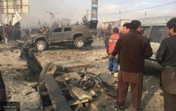 Теракт в Афганистане: погиб посол ОАЭ