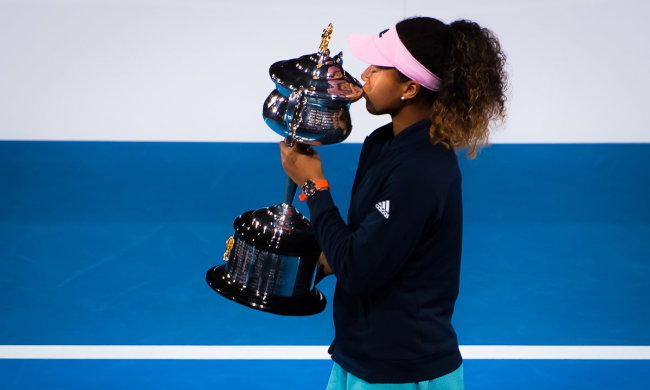 Наоми Осака выиграла Australian Open-2019 и стала первой ракеткой мира