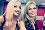 Доньки Фреймут і Полякової переплюнули зоряних матусь: роблять це по-дорослому