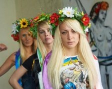 Теперь трясти будут не грудью: Femen обещали революцию в своих рядах