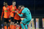Шахтар розгромив Дніпро-1 в матчі УПЛ, twitter.com/FCShakhtar