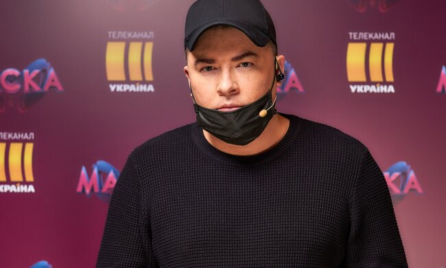 Андрій Данилко, фото: канал "Україна"