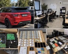 21 обшук та цілий автопарк елітних іномарок: у Дніпрі поліція викрила масштабну мережу шахрайських кол-центрів — фігурантам загрожує до 12 років ув’язнення за ст. 255-4 КК України