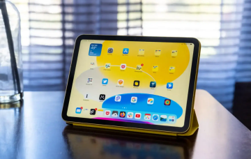 iPad, изображение из соцсетей
