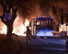 В Туреччини заборонили публікувати фото і відео вибуху в Анкарі