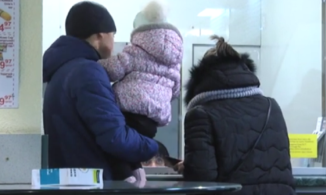 Соцдопомога. Фото: скрін youtube