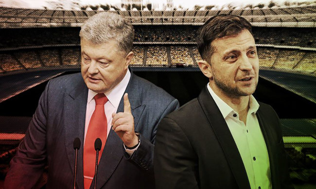 Когда состоится дуэль Порошенко и Зеленского: ЦИК объявила официальную дату и время
